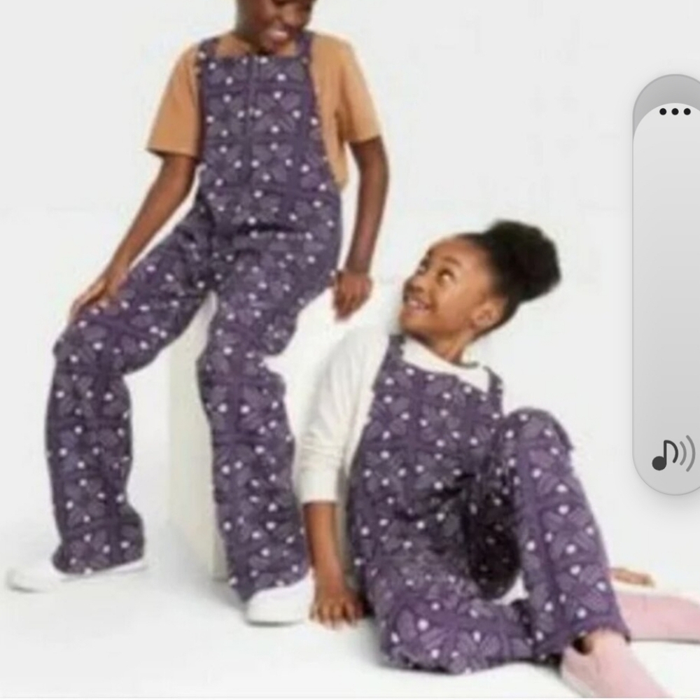 Ade + Ayo Blac History Overalls Unisex